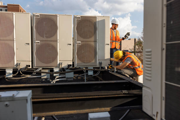 Best HVAC emergency services  in Effort, PA